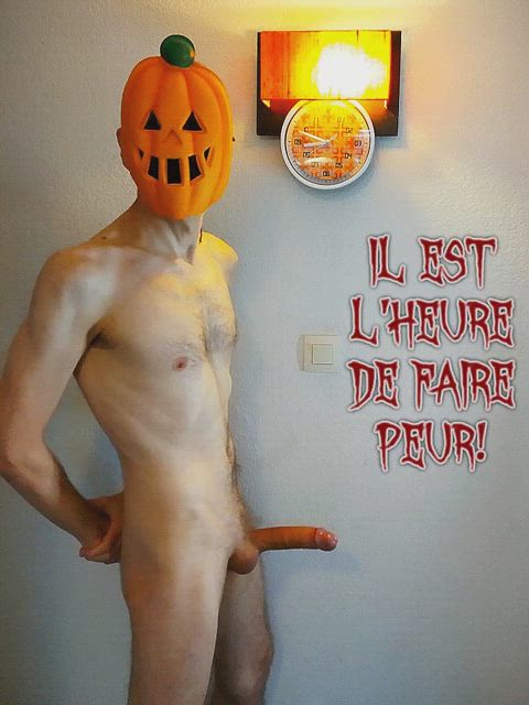 99 [Halloween] Il est l'heure de faire peur!