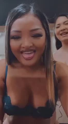 asian thong twerking r/paag clip