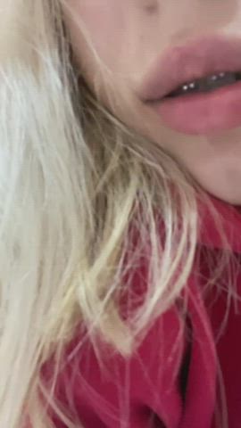 blonde cute pussy strip teen clip