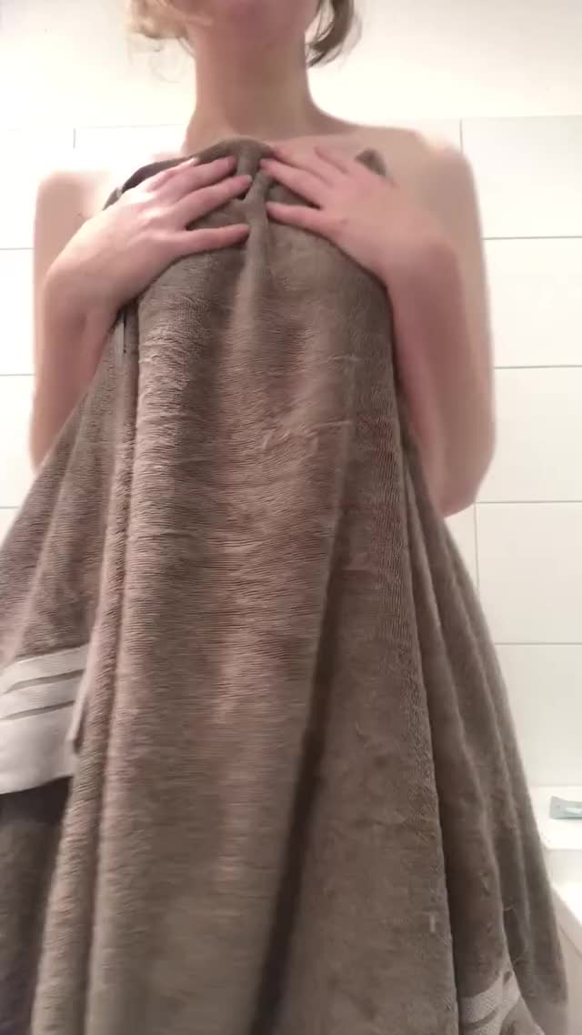 Who wants to join me in the shower? ? (f)