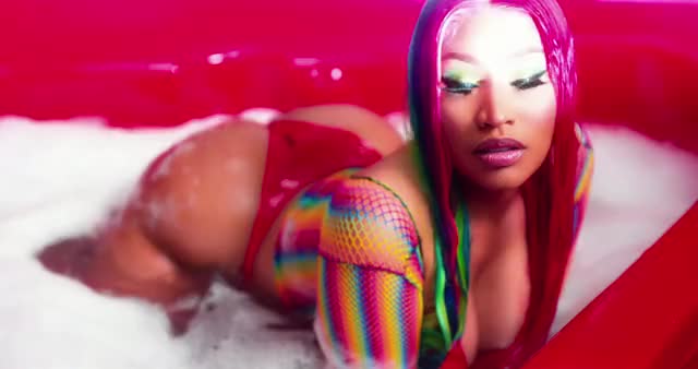 Nicki Minaj - TROLLZ - Tub Booty ENHANCED