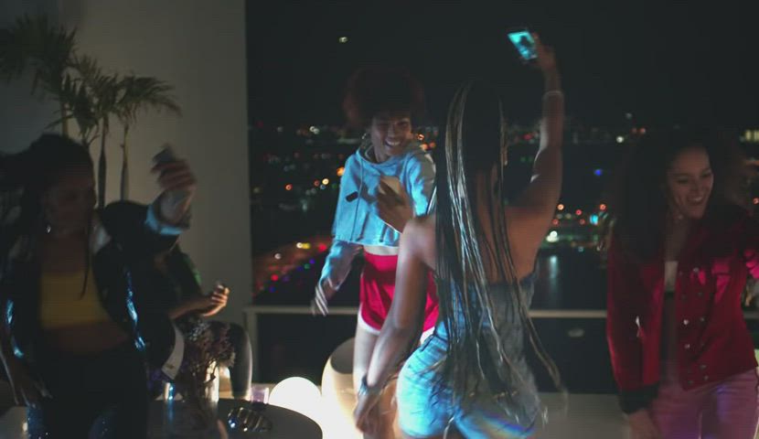 Nicki Minaj - Run Up supercut