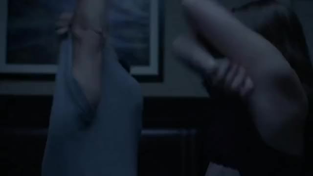 Amy Forsyth sex scene in 'Channel Zero' (r/AmyForsyth)