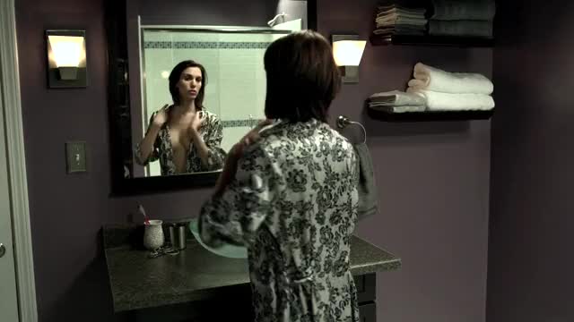 Christy Carlson Romano - Mirrors 2 (2010)