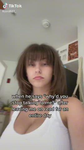 Big Tits TikTok Tits clip