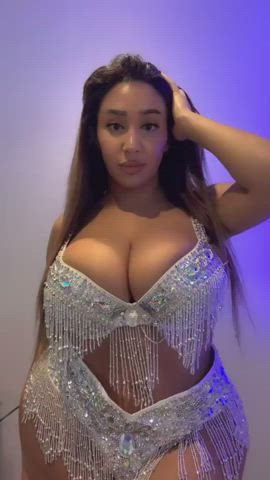 Big Tits Boobs TikTok clip