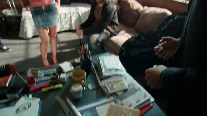 actress latina sexy clip