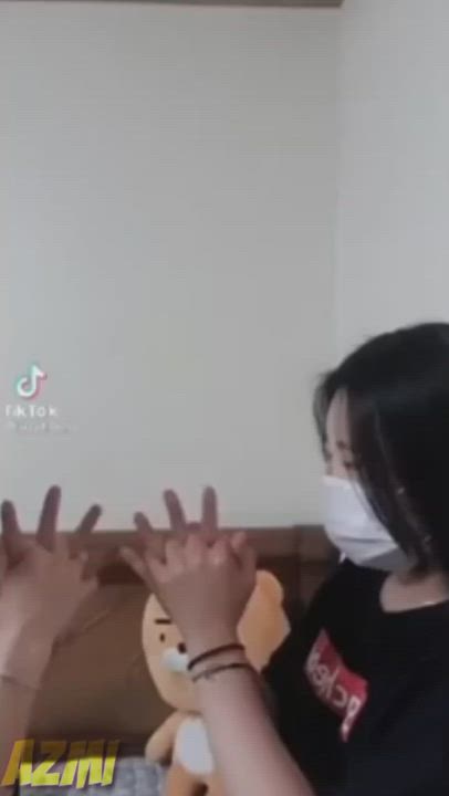 Funny Porn Girlfriend TikTok clip