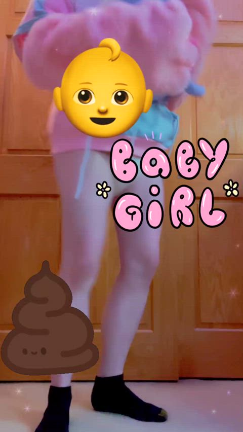 cute riding solo clip