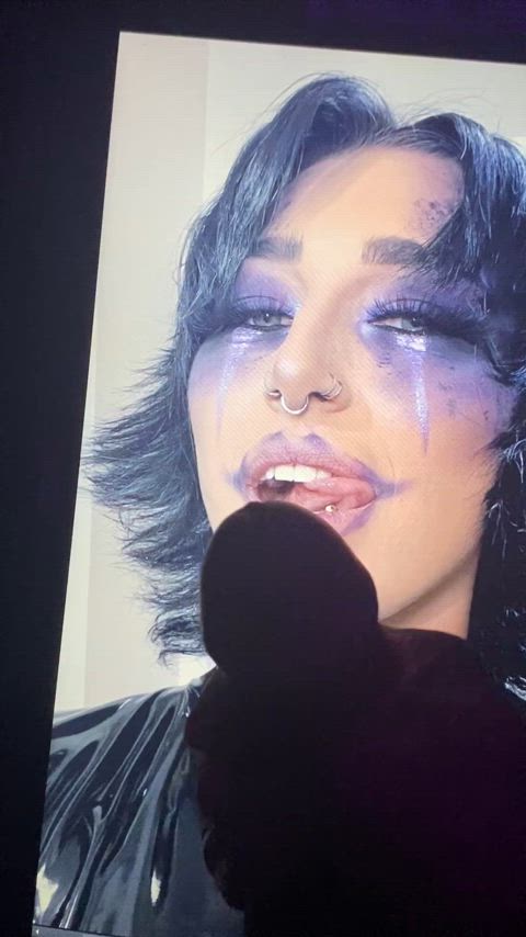 bbc cum facial tribute wrestling clip