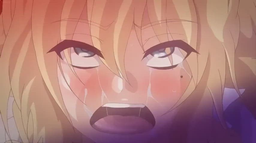 blonde creampie hentai rough screaming clip