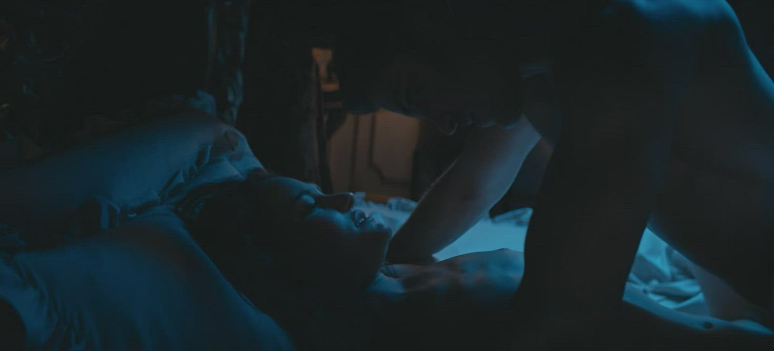 Bed Sex Boobs Celebrity clip