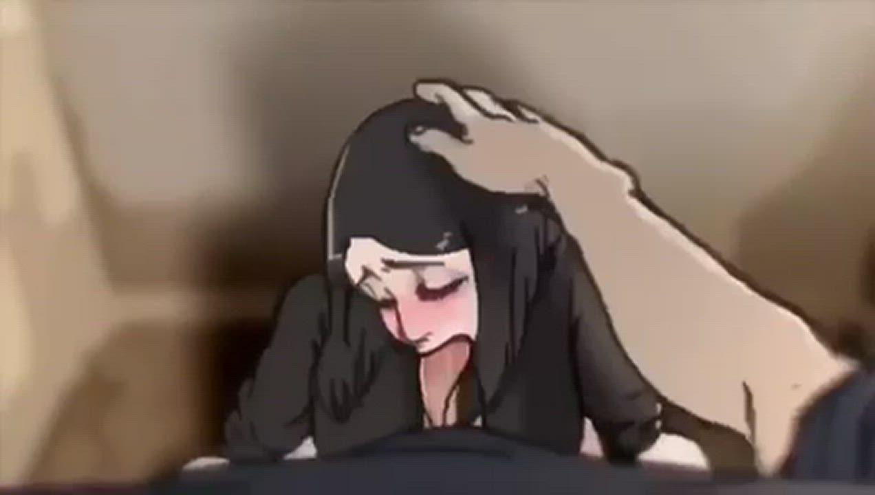 Animation Blowjob Hentai clip