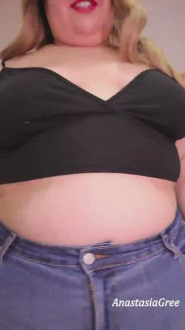 BBW Chubby Curvy clip