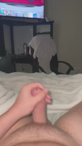 Another explosive cumshot for you lovely people