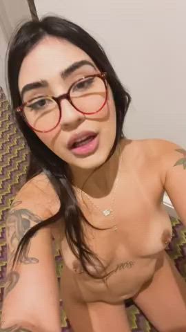 boobs latina tits adorable-porn girls-with-glasses legal-teens petite tiny-tits clip
