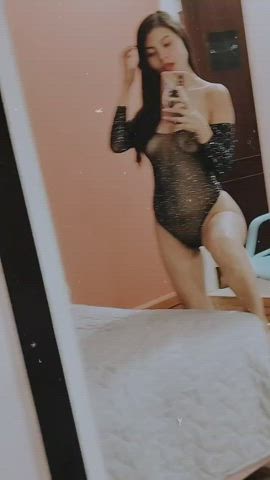 camgirl latina seduction sensual teen teens tits webcam clip