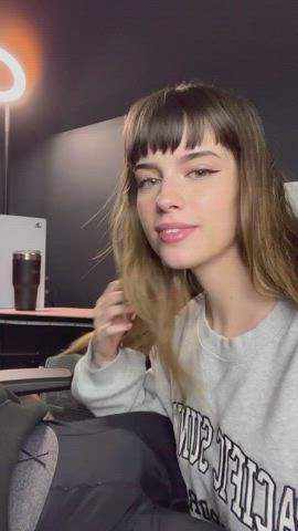 big dick blowjob cock cute onlyfans wet white girl xvideos clip