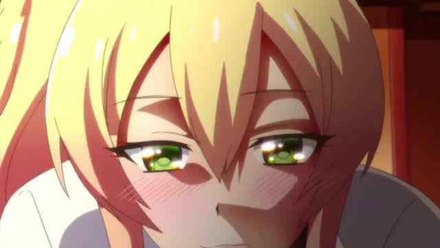 Hajimete no Gal TV 02 -- GiftedActualAquaticleech -- NB