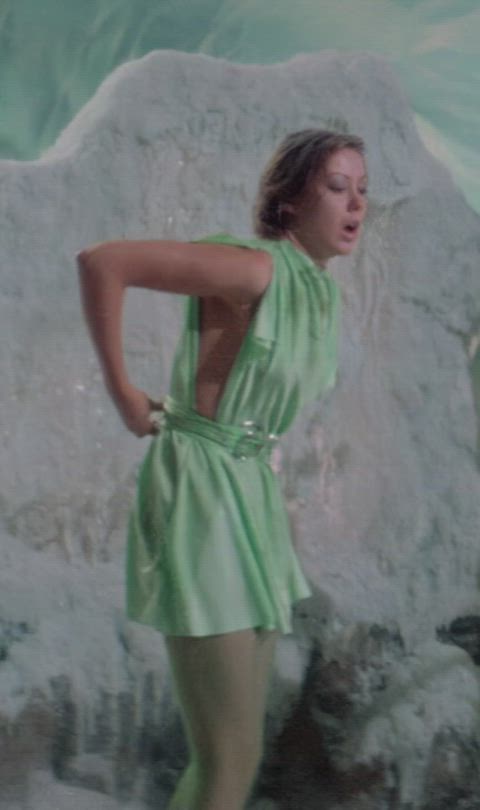 Jenny Agutter - Logan's Run (1976)