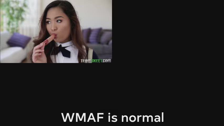 Asian Riding WMAF clip