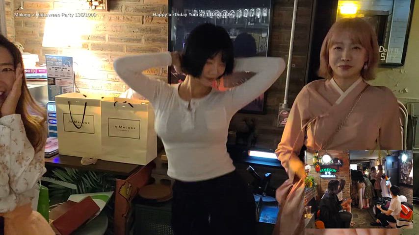 asian dance streamate clip