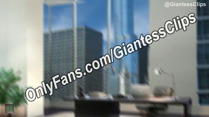 big ass big tits giantess masturbating onlyfans pov clip