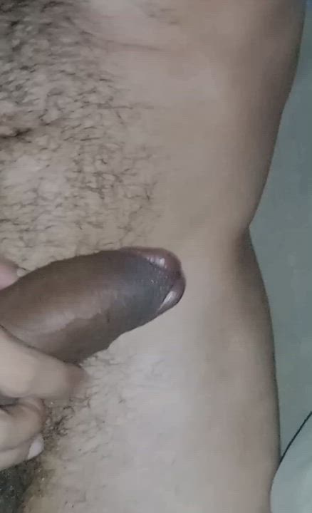 Big Dick Brazilian Cock Cum Jerk Off Male Masturbation Penis Solo clip