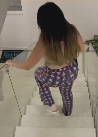 Big Ass Booty Brazilian clip