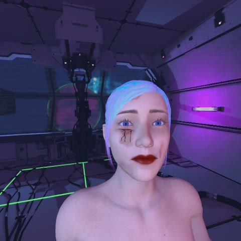 sex sex doll vr clip