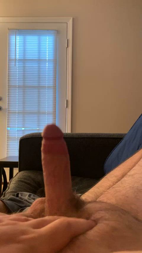 7”+ Big Cock Cumshot Clip - Happy Friday! What do you think?