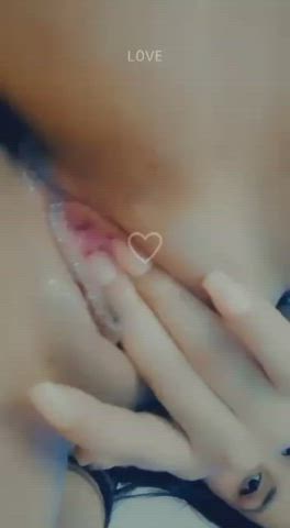 Fingering Latina Lips Sex Wet Pussy clip