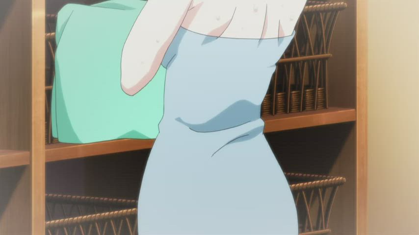 Animation Anime Towel clip