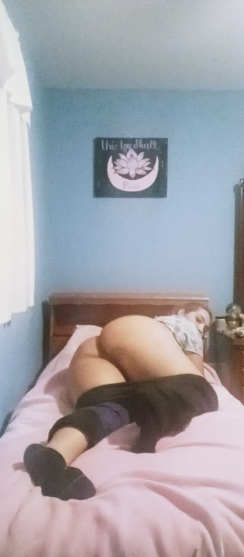 Ass OnlyFans MILF Big Ass Booty NSFW Porn GIF by isisthegoddess5