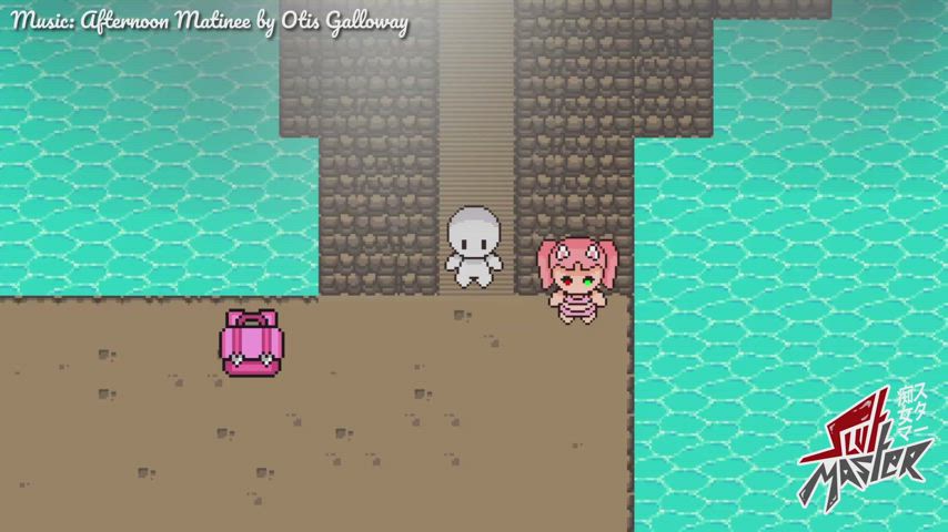 You run into any girl and this happens! [SLUTMaster Pink Version]
