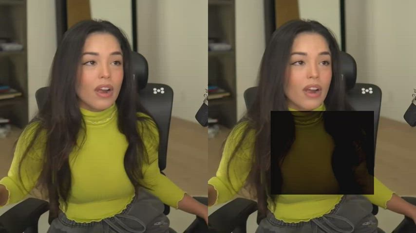 boobs bra see through clothing clip