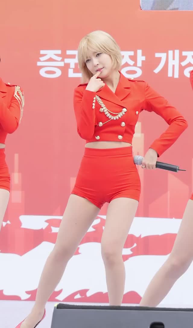 AOA Choa G'Damn