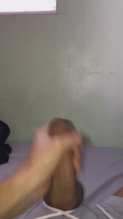 Cumshot Male Masturbation Solo clip