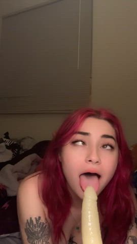 Ahegao Cute Latina Teen Porn GIF by seexylexi