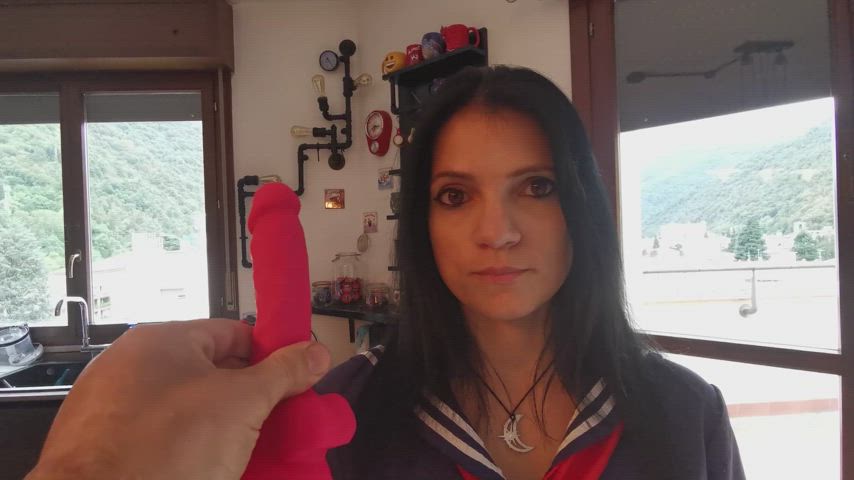 amateur blowjob cosplay dildo homemade hotwife onlyfans sex toy clip