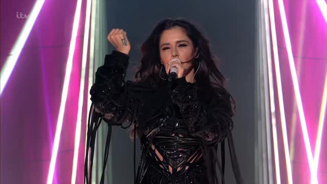 Cheryl - Love Made Me Do It (The X Factor (UK) - S15E24 - ITV HD - 24Nov2018)-kmfan