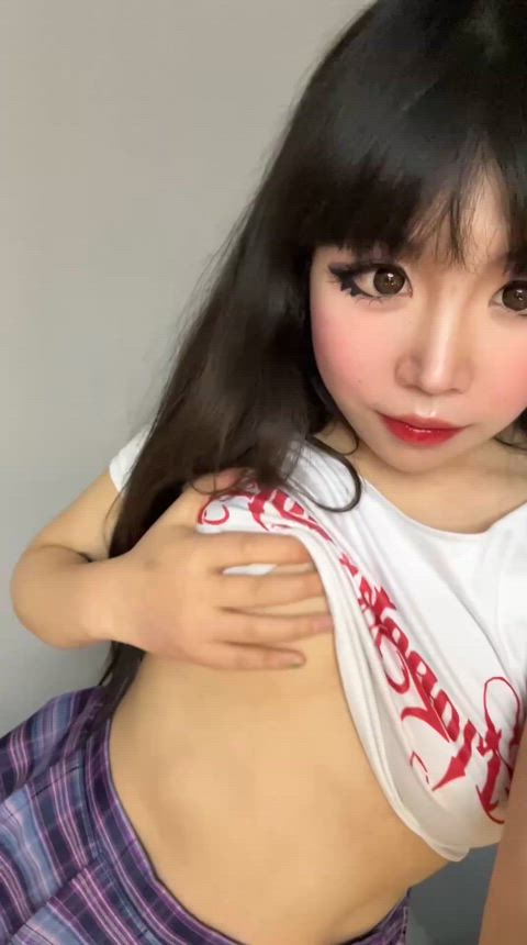 asian big tits boobs huge tits natural natural tits onlyfans shy teen tiny slut clip