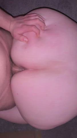 Someone should lick the juices off of my pussy