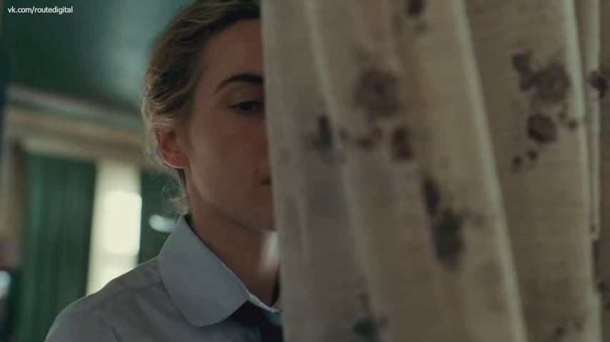 Kate Winslet in The Reader (2008)