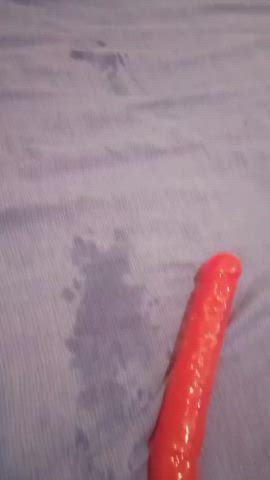 Ass Dildo Vibrator clip