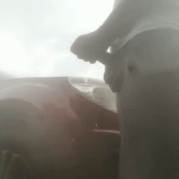 big dick car caught exhibitionist jerk off masturbating public stranger r/caughtpublic