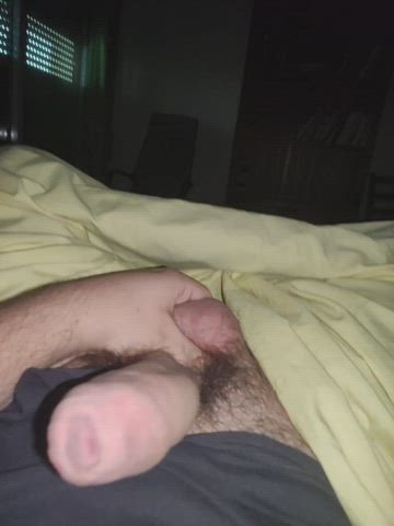 18 Years Old Big Dick Thick Cock clip