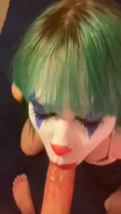 amateur clown clown girl cute homemade onlyfans pov sex teen blowjobs clip