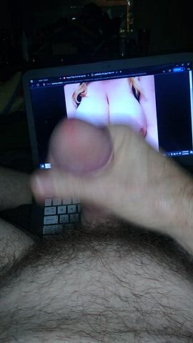 cock male masturbation tits tribbing tribute clip