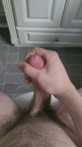 Cumshot Edging Male Masturbation clip